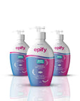 Epify Hair Removal Cream 250 ml (Pack of 3)