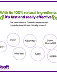 Episoft Hair Inhibitor by Bubbly Hair Remover for Women