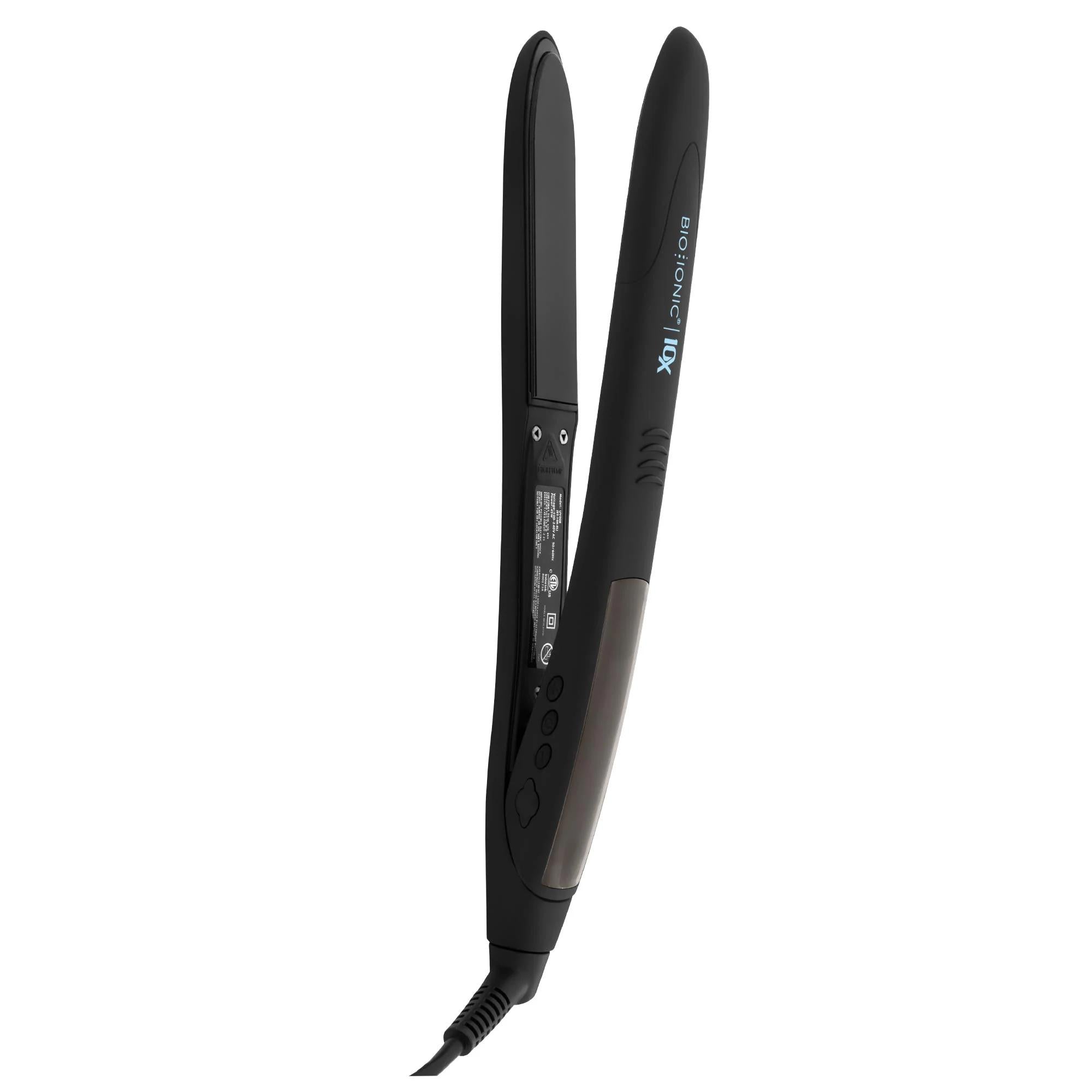 10X Pro: Sonic Vibrating Hair Styling Iron - Get Fast, Frizz-Free Styles & Healthy, Moisturized Hair with Volcanic MX Technology 10X Pro Vibrating Hair Iron: Fast, Frizz-Free Salon Styles hair styling iron, vibrating flat iron, moisturizing hair iron, fast hair styling, anti-frizz hair iron, hair straightener, volcanic mx iron, professional hair styling iron, hair iron, flat iron, styling tool, hair care, frizz control, heat styling, hair health, moisture, salon quality, quick styling, hair tools, hair stra
