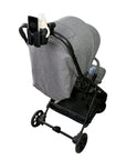 Babyjem 2-in-1 Baby Stroller Cup and Phone Holder - Adjustable, 360-Degree Rotatable, Tool-Free Installation Babyjem 2-in-1 Stroller Cup & Phone Holder baby stroller accessory, cup holder for stroller, phone holder for stroller, adjustable stroller holder, 2-in-1 stroller accessory, baby stroller cup holder, stroller phone mount, baby accessories, stroller accessories, parenting essentials, baby gear, stroller organization