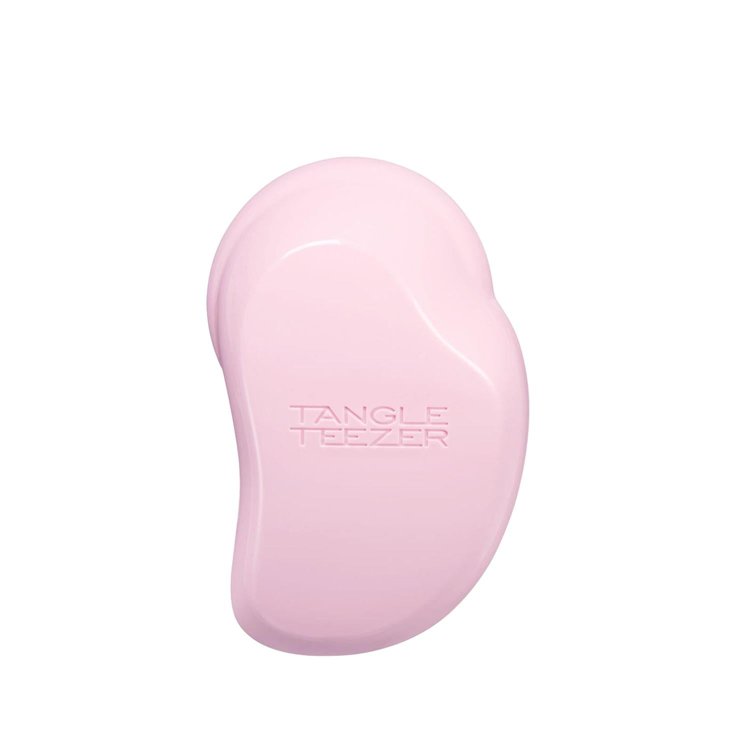 Tangle Teezer The Original Pink Mauve Hair Brush - Detangling Made Easy & Gentle Tangle Teezer Pink Mauve Hair Brush - Gentle Detangling Tangle Teezer, Hair Brush, Detangling Brush, Pink Mauve Hair Care, Hair Detangler, Hair Care, Gentle Detangling, Easy Hair Care, Hair Brushes, Women's Hair Care, Hair Accessories, Beauty Tools