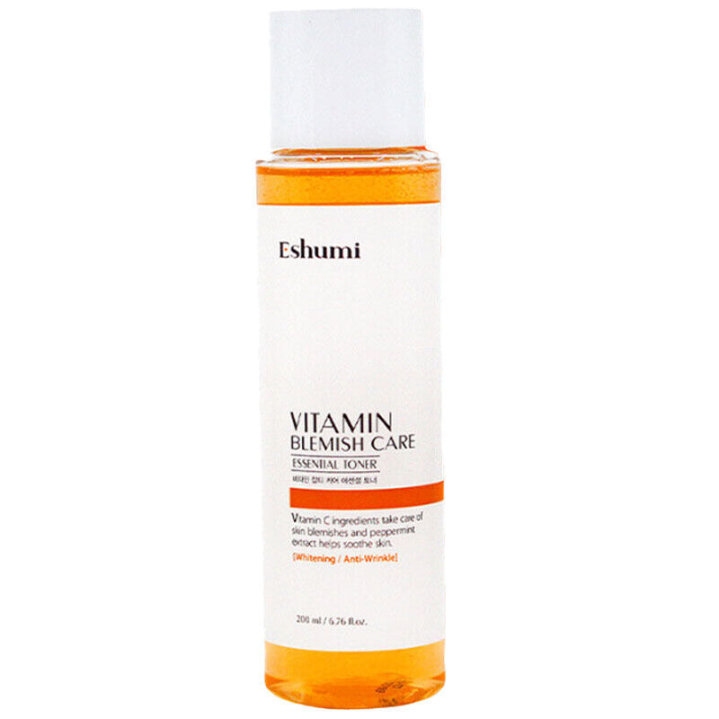 Eshumi Vitamin Blemish Care Essential Toner 200 ml