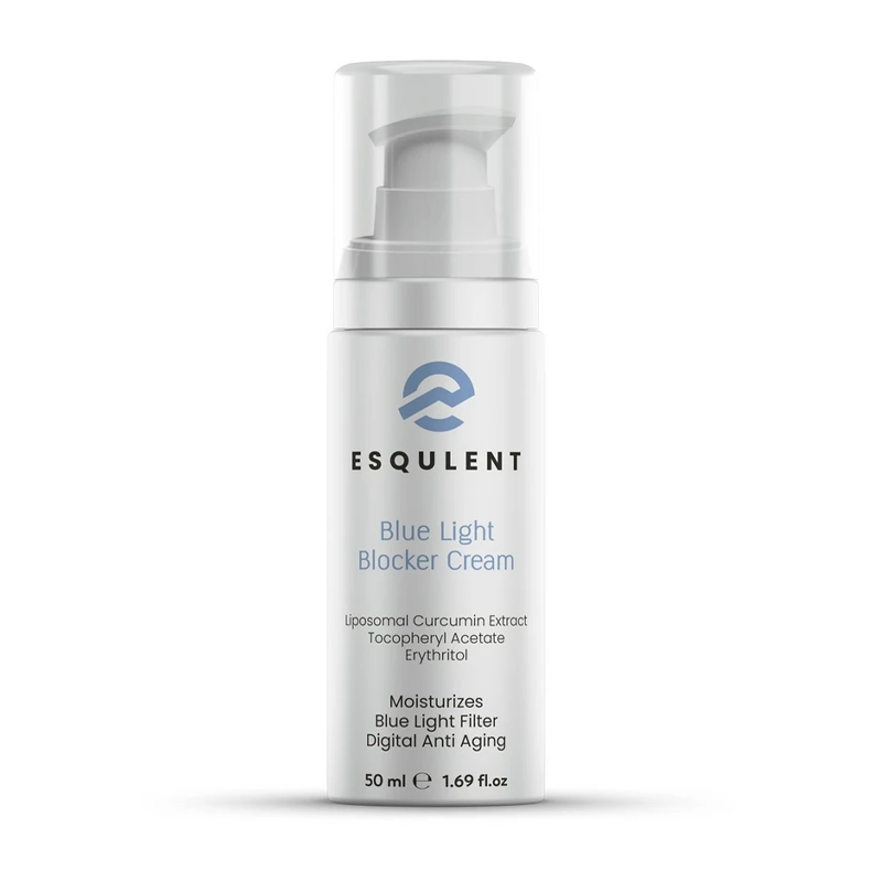 Esqulent Blue Light Protection Moisturizing Cream 50 ml