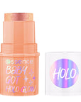 Essence Baby Got Holo Glow Highlighter Stick 10 Apricotly 5g