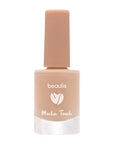 Beaulis Mocha Touch: Long-Lasting Safari Nail Polish - Rich Color, Trendy Brown Nail Color, One-Stroke Application - Fashion Nail Polish Beaulis Mocha Nail Polish - Long-Lasting, Trendy Nail Color Mocha nail polish, Trending nail color, Long-lasting nail polish, Beaulis nail polish, Safari nail polish, Brown nail polish, Nail color, Nail trends, Fashion nail polish, Nail polish, Mocha, Brown, Safari, Long-lasting, Quick dry, Chip resistant, Manicure, Nail care, Cosmetic, Beauty, Stylish, Trendy, Fashion-con