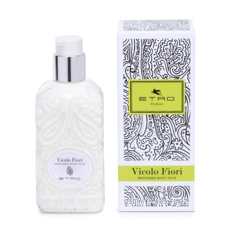 Etro Vicolo Fiori Body Milk Hydrating Lotion 250 ml