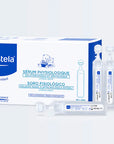 Mustela Serum Physiologique Baby Nose and Eye Cleaning 20 x 5 ml Vial