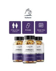 Collagen Forte Premium Omega 3 1000 mg Softgel Capsules - Supports Heart Health & Skin Elasticity Collagen Forte Omega 3 1000 mg Softgels - Heart Health & Skin Support Collagen Supplement, Omega-3 1000 mg, Softgel Capsules, Premium Dietary Supplement, Omega-3 Fatty Acids, Heart Health Support, Skin Elasticity Support, Joint Health Support, Cardiovascular Health, Brain Function Support, Health and Wellness, Dietary Supplements, Omega-3 Supplements