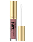 Eveline Cosmetics Oh My Lips Chocolate Plumping Lip Gloss 4.5 ml