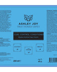 Ashley Joy Curl Defining Conditioner for Wavy Hair 250 ml