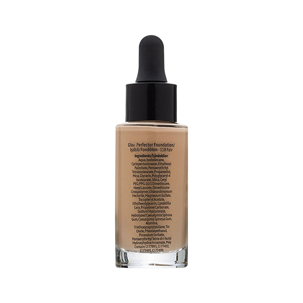 LYKD 4-in-1 Foundation Makeup - Natural Glow, Long-Lasting, Moisturizing Foundation for Radiant Complexion - view 3
