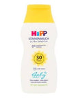 Hipp Babysanft Baby Sunscreen Lotion SPF 30 - Fragrance-Free, Hypoallergenic & Waterproof Protection for Sensitive - view 2