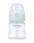 Mamajoo Baby Gift Set - Newborn Essentials with BPA-free Bottle, Orthodontic Pacifier & Storage Case Mamajoo Newborn Gift Set - BPA-free Bottle & Pacifier Baby Gift Set, Newborn Essentials, BPA-free Baby Products, Orthodontic Pacifier, Anti-colic Baby Bottle, Mamajoo, Baby Bottle, Pacifier Storage Case, New Parents Gift, Baby Care