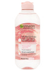 Garnier Micellar Water for Makeup Removal - Gentle, Radiant Skin Solution - 13.53 fl oz Garnier Micellar Water - Gentle Makeup Removal Micellar water, Makeup removal, Gentle cleansing, Rose water skincare, Radiant skin, Sensitive skin care, Garnier skincare, Skincare, Beauty products, Cosmetics
