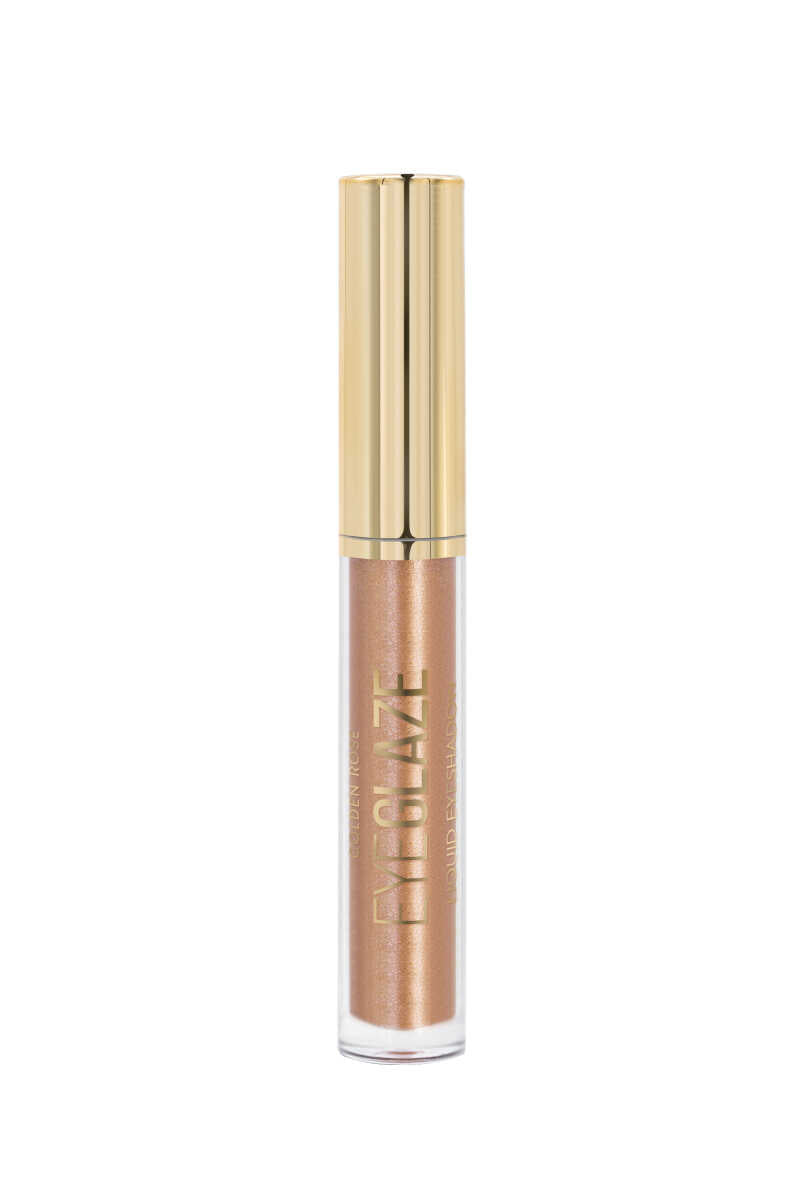 Golden Rose Eye Glaze Liquid Eyeshadow 12 Rosy Sand 5.5ml