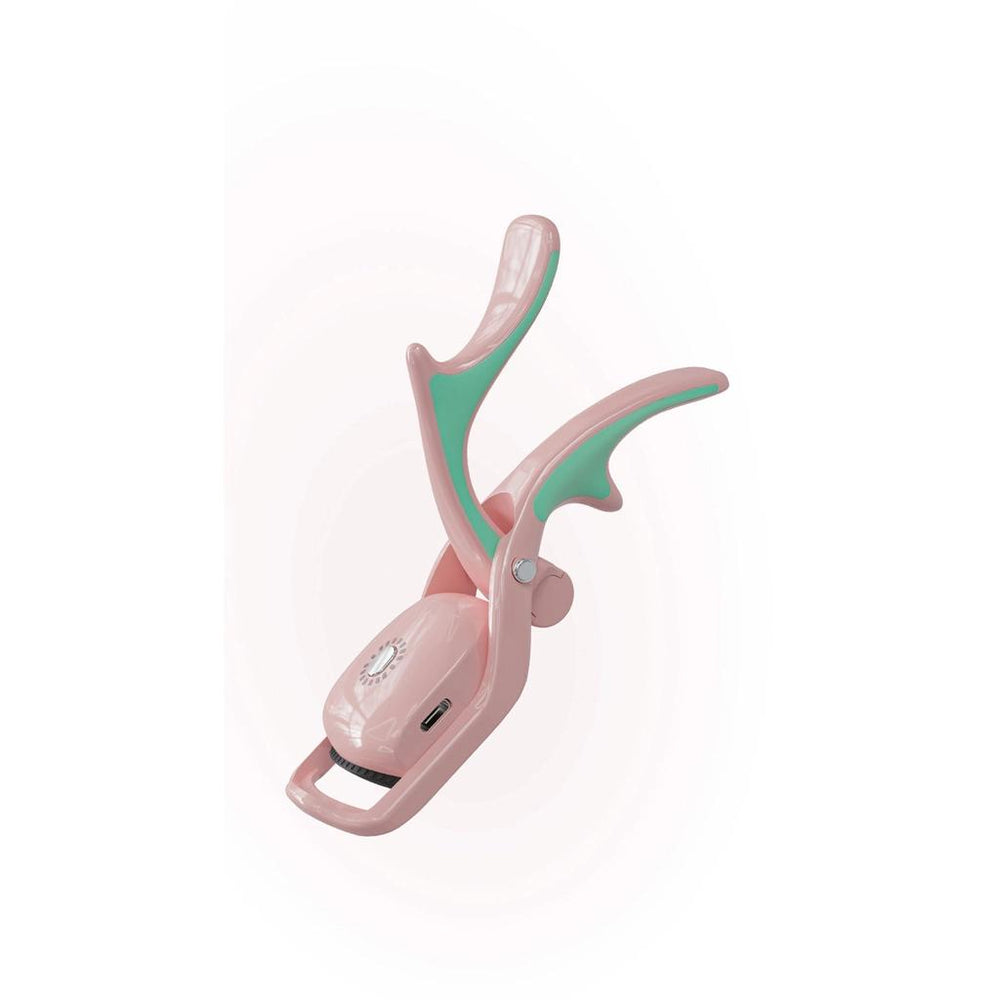Kiwi KEP-6802 Heated Lash Curler with 3 Heat Settings