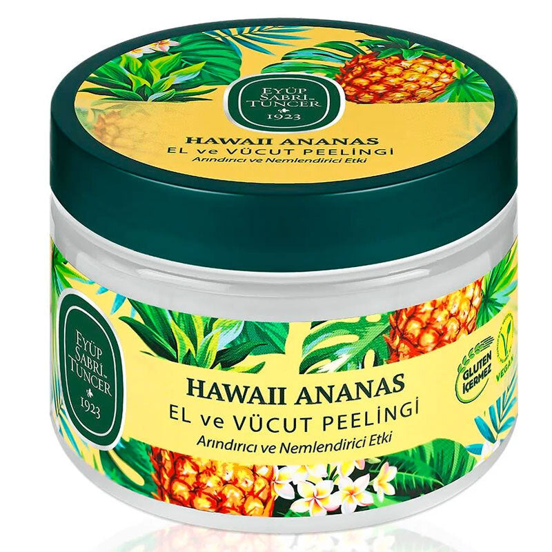 Eyup Sabri Tuncer Hawaii Pineapple Hand & Body Scrub 400g
