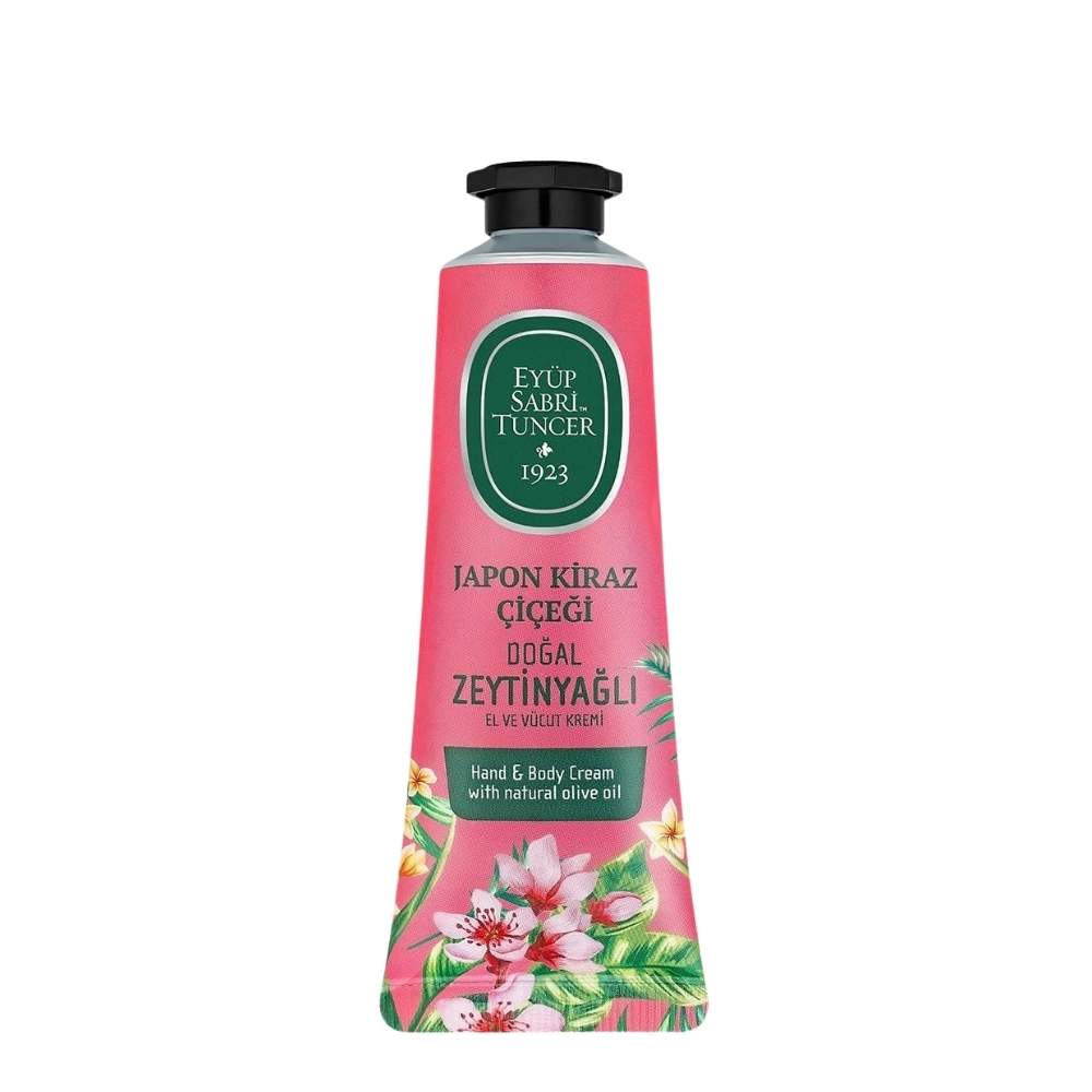 Eyup Sabri Tuncer Japanese Cherry Blossom Hand Cream 50 ml