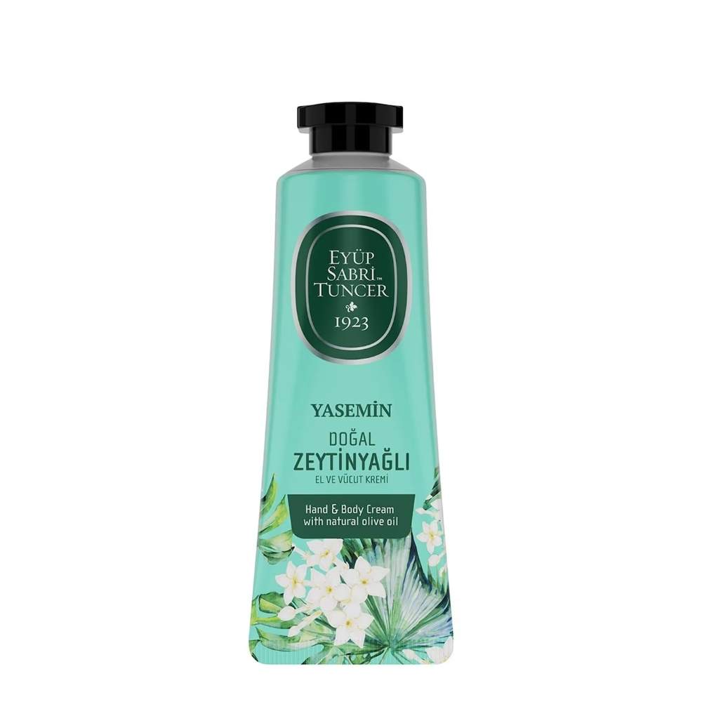 Eyup Sabri Tuncer Jasmine Olive Oil Hand & Body Cream 50 ml