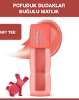 Maybelline Super Stay Teddy Tint: Long Lasting Matte Lip & Cheek Tint - Buildable Liquid Color Maybelline Teddy Tint: Long Lasting Matte Lip Tint & Blush lip tint, matte lip tint, long lasting lip color, Maybelline lip tint, buildable lip tint, liquid matte lipstick, lip and cheek tint, teddy tint, Maybelline, matte finish, buildable coverage, blush, lip color, long-lasting lip color, liquid lipstick, cheek stain, makeup, cosmetics, beauty, lip stain, longwear lipstick, buildable color, versatile makeup, li