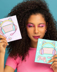 Soda Makeup Eyeshadow Palette - 16 Shades for Versatile Eye Makeup Looks - view 5