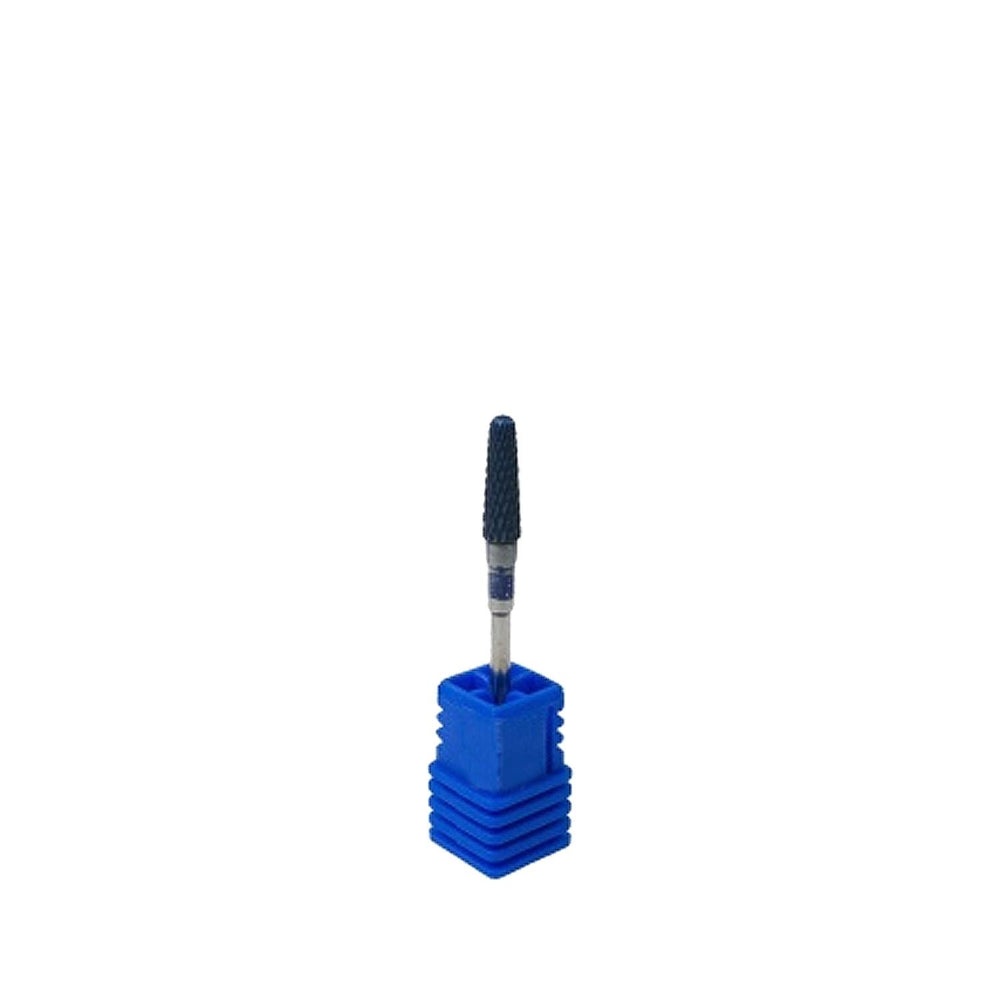 Trina Tungsten Carbide Nail Drill Bit - Conical Shape for Precise Nail Shaping & Artificial Nail Care Trina Tungsten Carbide Nail Drill Bit - Precise & Durable nail drill bit, tungsten carbide nail bit, artificial nail care, nail shaping tool, nail technician equipment, nail care, beauty professionals, nail technicians, durable nail drill, precise nail shaping, conical nail bit