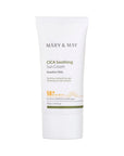 Mary & May Vegan Cica Sun Cream SPF 50+ PA++++ 50ml