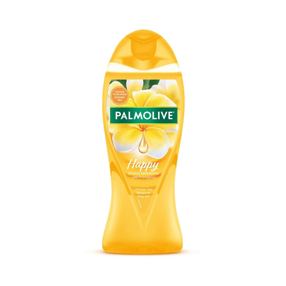 Palmolive Happy Aroma Sensations Body Wash 500 ml