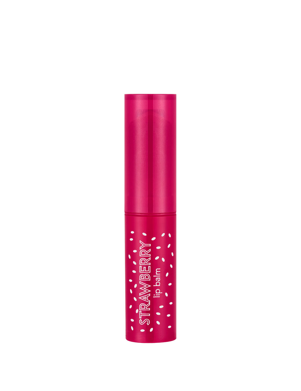 Flormar Lip Balm 003 Strawberry Tinted & Nourishing