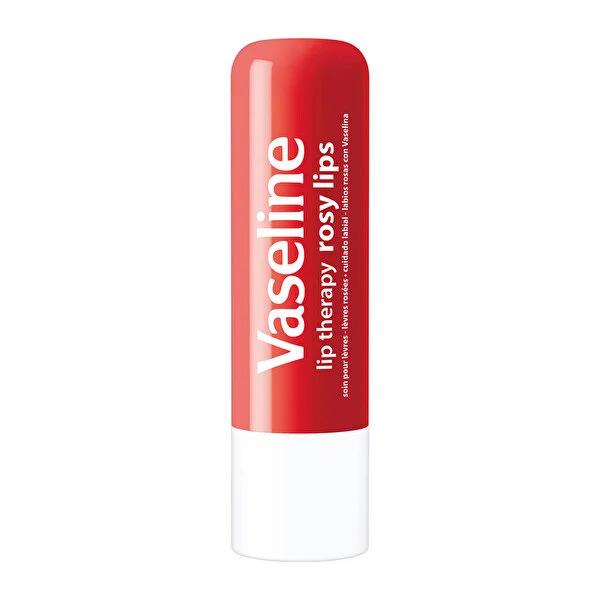 Vaseline Lip Therapy Rosy Lips Lip Care - 48 Hour Moisturizing Lip Balm for Dry, Chapped Lips - Non-Greasy, Natural Glow Vaseline Lip Therapy Rosy Lips - 48 Hour Moisturizing Lip Balm lip care, moisturizing lip balm, rosy lips, Vaseline lip therapy, dry lip relief, natural lip glow, lip balm, lip moisturizer, non-greasy lip care, natural ingredients, long-lasting hydration, lip protection