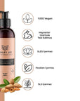 Ashley Joy Repairing Hair Conditioner - Sweet Almond Oil & Shea Butter for Damaged Hair, Volume & Shine - Natural Hair Detangler (8.45 fl oz) Ashley Joy Repairing Hair Conditioner: Almond Oil & Shea Butter hair conditioner, repairing hair conditioner, sweet almond oil hair conditioner, shea butter hair conditioner, volumizing hair conditioner, shine enhancing conditioner, hair damage repair, dry hair conditioner, natural hair conditioner, hair detangler, almond oil, shea butter, hair repair, damaged hair, d