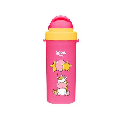 Wee Baby Baby Training Cup - Soft Spout, Spill-Proof, 300ml Capacity for 6+ Months Old Wee Baby Training Cup - Soft Spout & Spill-Proof baby training cup, spill-proof sippy cup, soft spout baby cup, weaning cup for infants, baby feeding accessories, infant feeding cups, baby sippy cups, cups for babies, baby products, baby essentials, parenting products