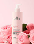 Nuxe Very Rose Soothing Moisturizing Body Milk 400ml - Natural Skincare for Dry & Sensitive Skin Nuxe Very Rose Body Milk 400ml - Natural Moisturizer Nuxe Very Rose Body Milk, moisturizing body lotion, soothing body care, natural skincare products, sensitive skin care, dry skin moisturizer, body milk, rose water skincare, non-greasy moisturizer, paraben-free skincare, mineral oil-free skincare, silicone-free skincare, gentle skincare, long-lasting hydration