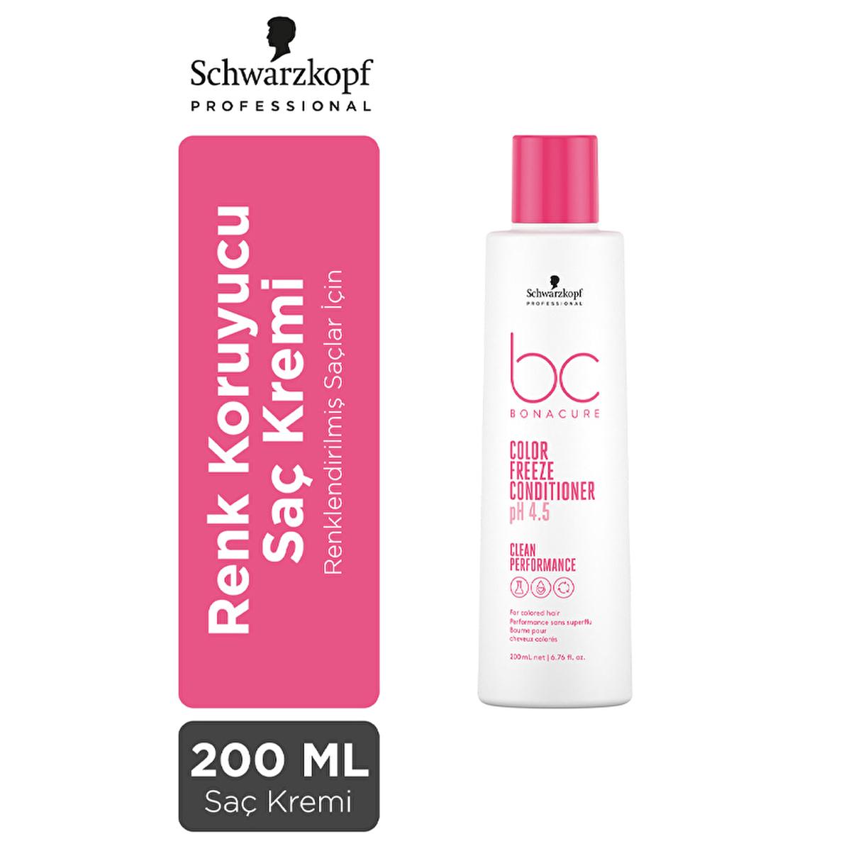 Bonacure Color Protecting Hair Cream - Gentle, Vegan, 90% Color Protection - Bonacure Bonacure Color Protecting Hair Cream - 90% Color Protection color protecting hair cream, vegan hair care, color-treated hair conditioner, silikonsuz saç kremi, renk koruyucu saç kremi, saç rengi koruma, hair color protection, gentle hair care, vegan beauty products, colored hair care, chemical-free hair products