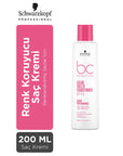 Bonacure Color Protecting Hair Cream - Gentle, Vegan, 90% Color Protection - Bonacure Bonacure Color Protecting Hair Cream - 90% Color Protection color protecting hair cream, vegan hair care, color-treated hair conditioner, silikonsuz saç kremi, renk koruyucu saç kremi, saç rengi koruma, hair color protection, gentle hair care, vegan beauty products, colored hair care, chemical-free hair products