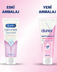 Durex Naturals Extra Sensitive Lubricating Gel 100 ml