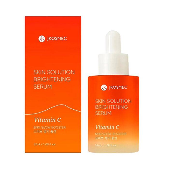 JKosmec Brightening Vitamin C Serum 32ml - Hydrating Formula | Skincare