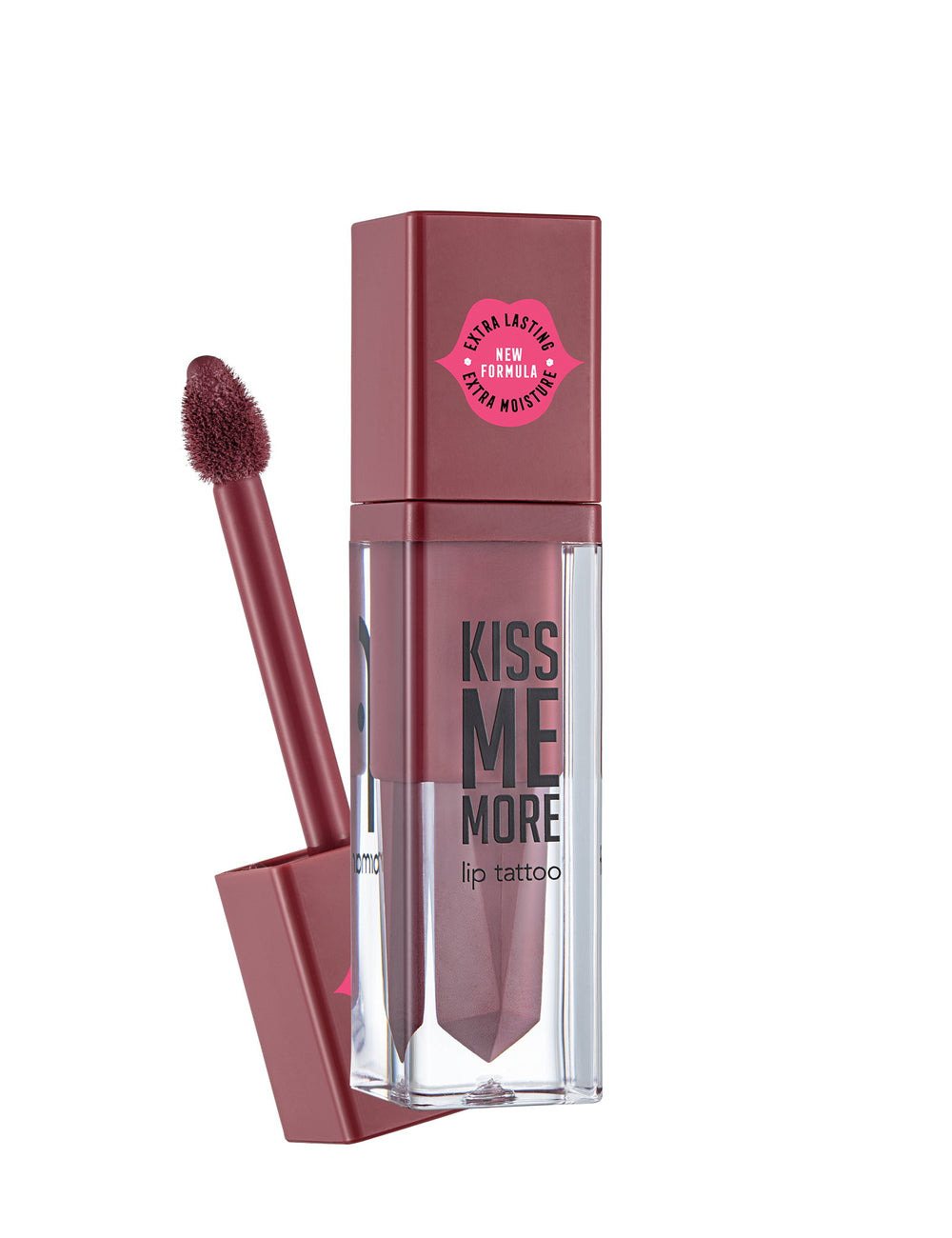 Flormar Kiss Me More Matte Liquid Lipstick 008 Mademoiselle