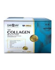 Day2Day The Collagen Beauty Fish Kollajen 30 Saşe x 7 gr - Halal Collagen Supplement for Anti-Aging and Skin Health Day2Day Collagen Beauty Supplement - Anti-Aging & Skin Health collagen supplement, beauty supplement, halal collagen, gluten-free beauty product, anti-aging supplement, skin health, collagen peptides, R-alpha lipoic acid, glutathione, hyaluronic acid, cherry flavor, dietary supplement, beauty product, skincare, wellness