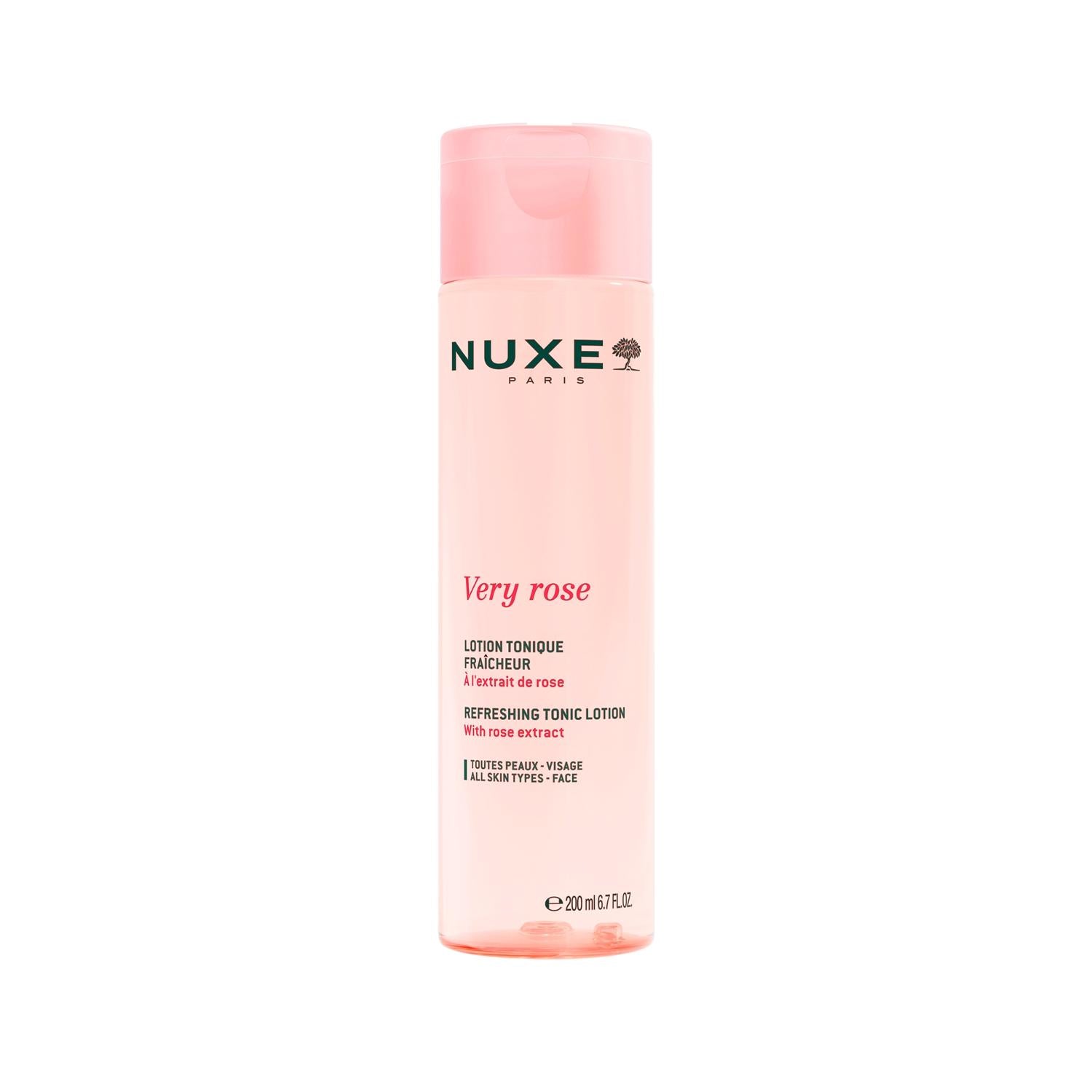 Nuxe Very Rose Tonic Lotion - Hydrating Skincare for Soft, Supple Skin - 200ml Nuxe Very Rose Tonic Lotion - Hydrating Skincare Nuxe Very Rose, Tonic Lotion, Hydrating Skincare, Rose Skincare Products, Face Toner, Skincare Routine, Gentle Skincare, Luxurious Skincare, Hydrating Face Toner, Soft Skin, Supple Skin, Rose Fragrance, Gentle Formulation, Daily Skincare