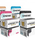 Kinesio Tex Gold Pain Relief Band 2" x 16ft | Therapeutic Tape