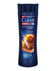 Clear Men Shampoo for Hair Fall - Coffee Extract 350ml | Clear