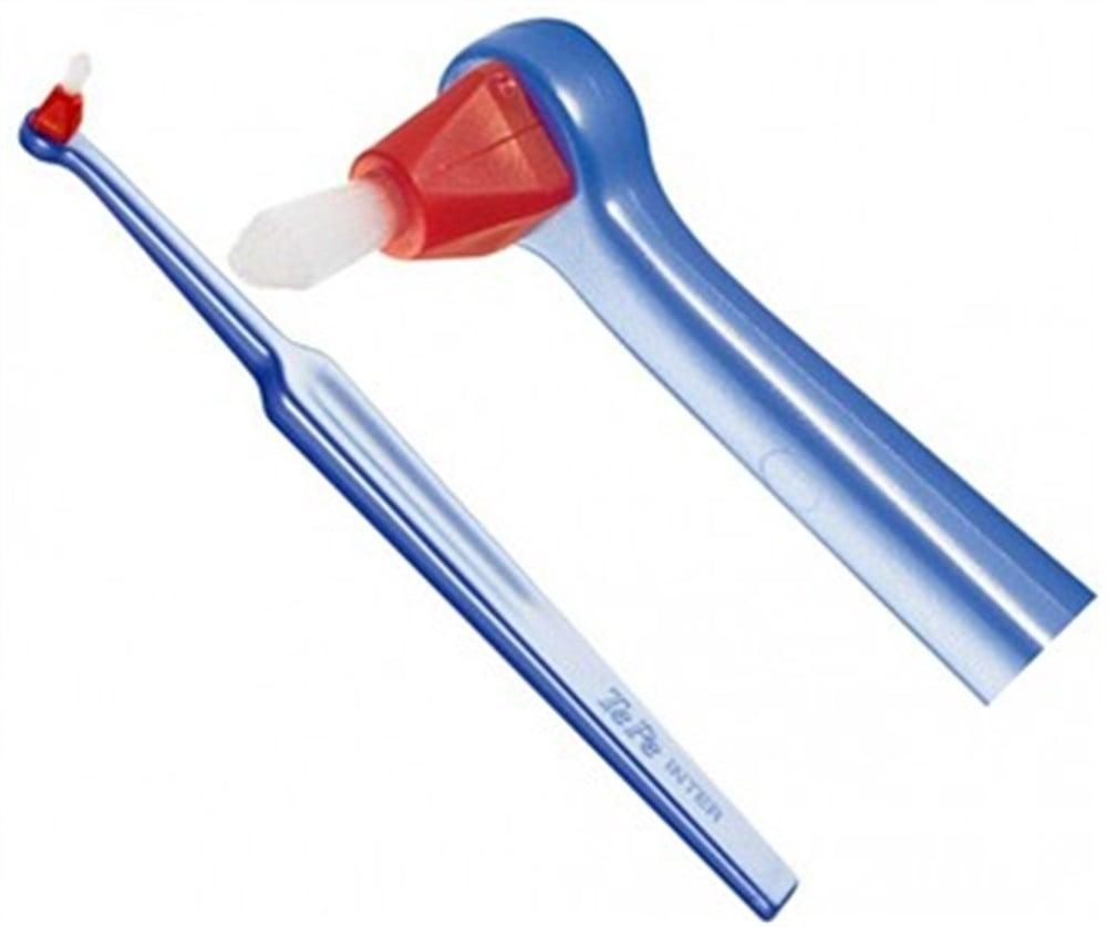 TePe Interspace Angled Single Tuft Toothbrush