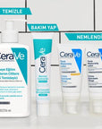 CeraVe Acne Face Wash with Salicylic Acid - Gentle, Oil-Free Cleanser for Acne Prone & Sensitive Skin - 236ml CeraVe Acne Face Wash: Salicylic Acid Cleanser for Clear Skin acne face wash, salicylic acid cleanser, cerave acne cleanser, fragrance free acne wash, non-comedogenic face wash, face wash for acne prone skin, acne treatment cleanser, gentle acne cleanser, oil free face wash, face cleanser for sensitive acne skin, acne cleanser, salicylic acid face wash, face wash, cleanser, sensitive skin, oily skin