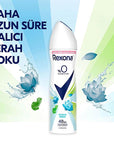 Rexona Antiperspirant Spray - 48H Odor Protection | Fresh Scent