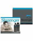 Slazenger Sports Water Bottle 24oz - BPA-Free Design | Durable