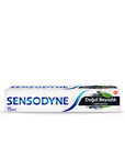 Sensodyne Whitening Active Charcoal Toothpaste 75ml - Natural Formula