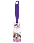 Eklips Lint Roller for Clothes and Fabric 30 Sheets