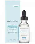 Skinceuticals Retexturing Activator: Hyaluronic & Glycolic Acid Facial Serum for Skin Texture Improvement, Wrinkle Reduction & Radiant Glow (30ml) Skinceuticals Retexturing Activator: Radiant Skin & Wrinkle Reduction Skinceuticals Retexturing Activator, Hyaluronic acid serum, Glycolic acid treatment, Anti-aging serum, Skin texture improvement, Wrinkle reduction, Facial serum for radiance, Hydrating facial serum, Skin resurfacing serum, facial serum, facial treatment, skin care, hyaluronic acid, glycolic aci