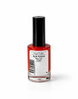 Mov Nail Polish No. 10 Light Red High-Shine Nail Lacquer